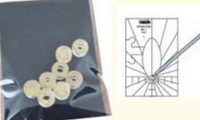 Sew Steady / Westalee Design Stitching Line Discs by Westalee Designs