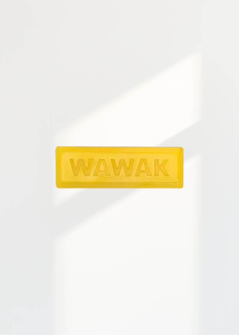 WAWAK Beeswax Bar