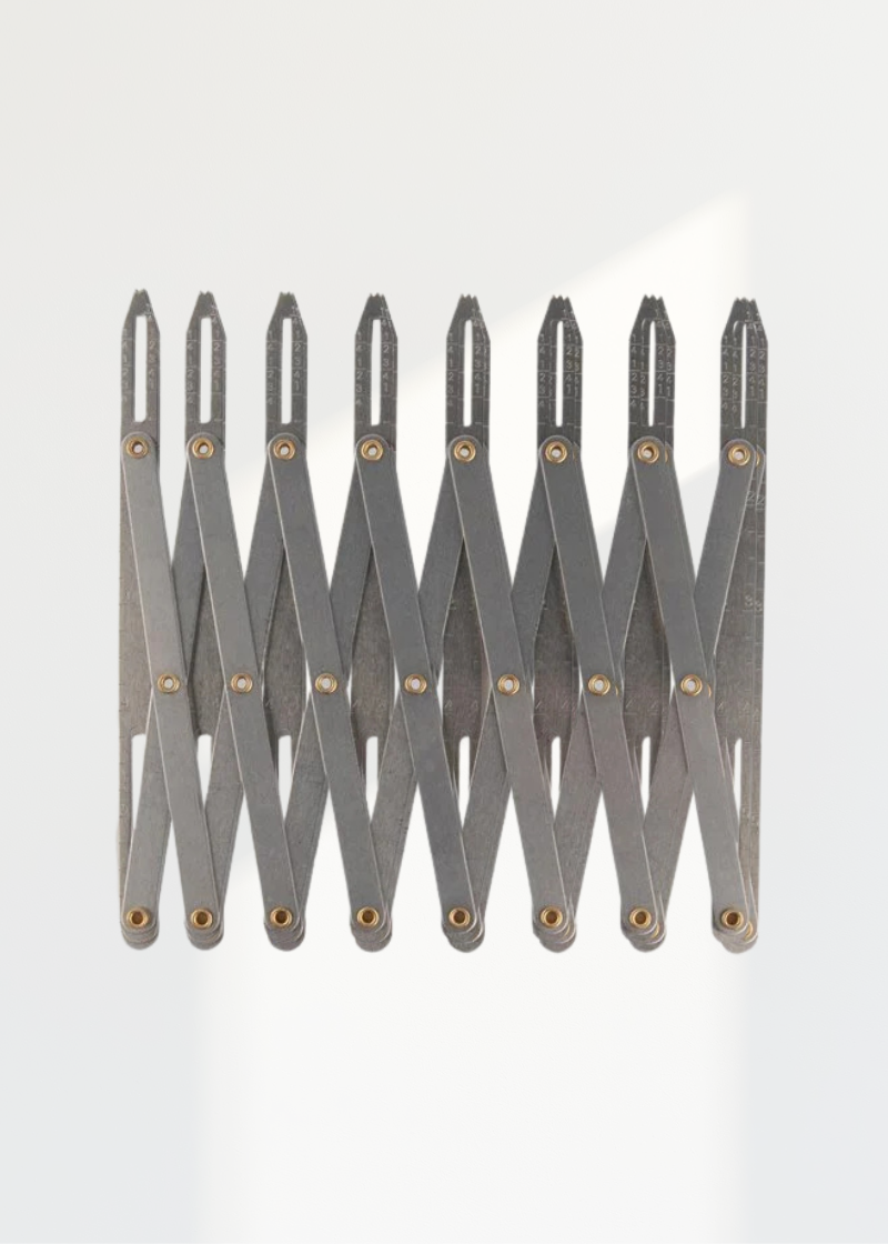 Expanding Sewing Gauge