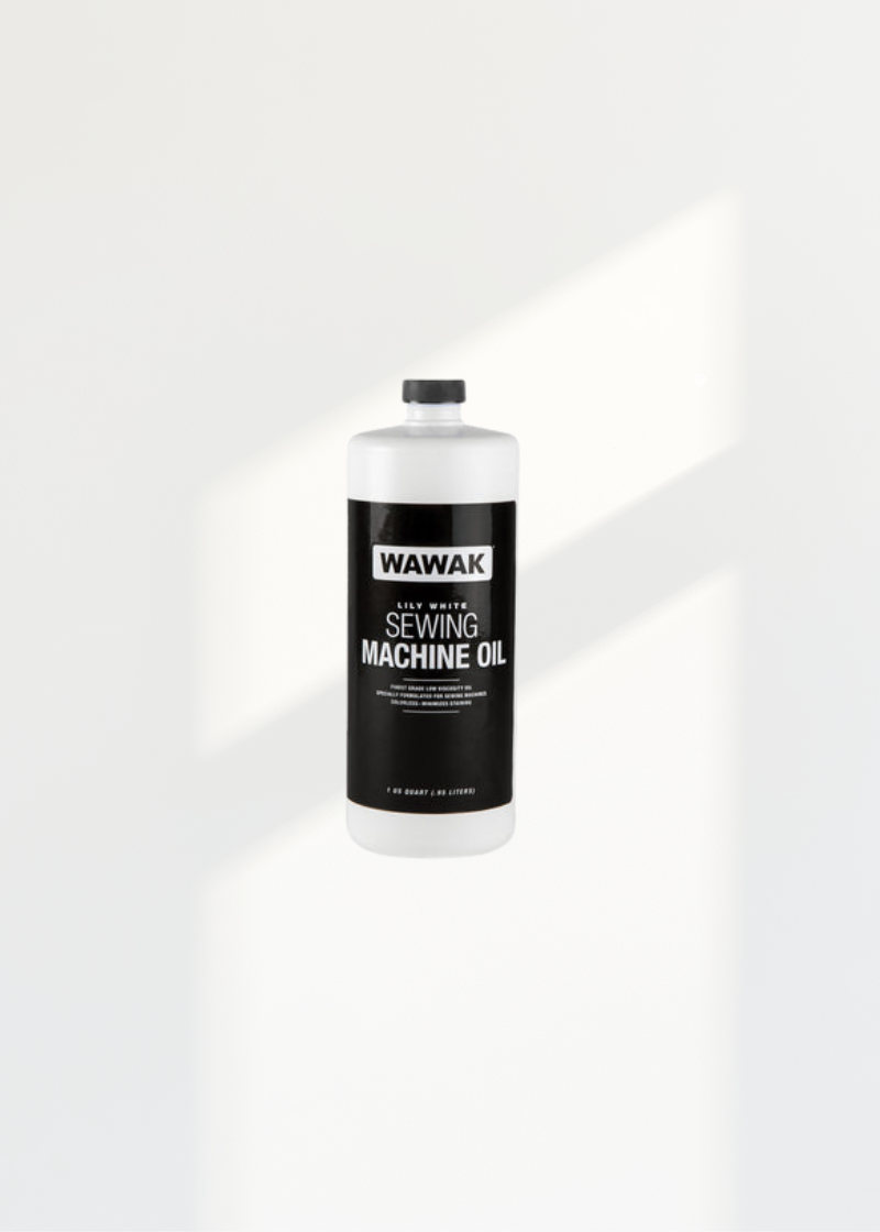 WAWAK Sewing Machine Oil - 32 oz. (Quart)
