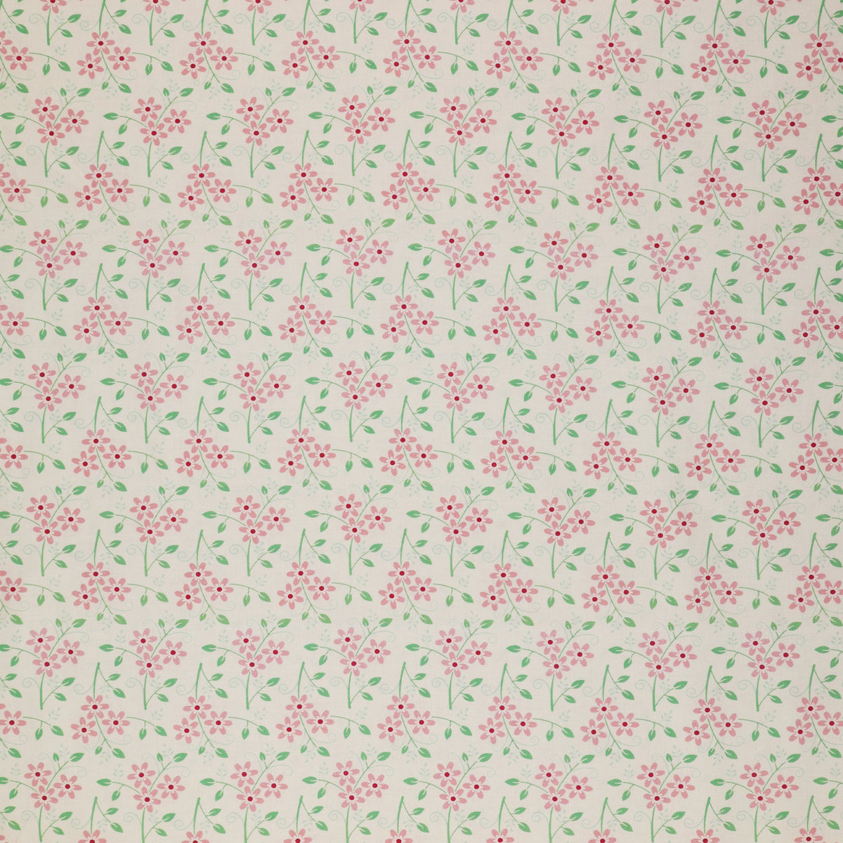 Berry & Sage 108" Wide Quilt Backing - Bouquet Latte