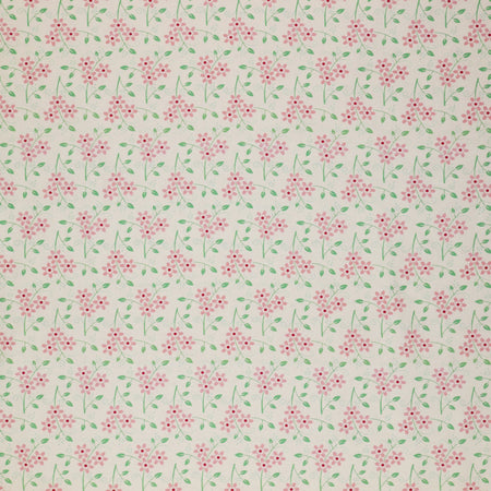 Berry & Sage 108" Wide Quilt Backing - Bouquet Latte