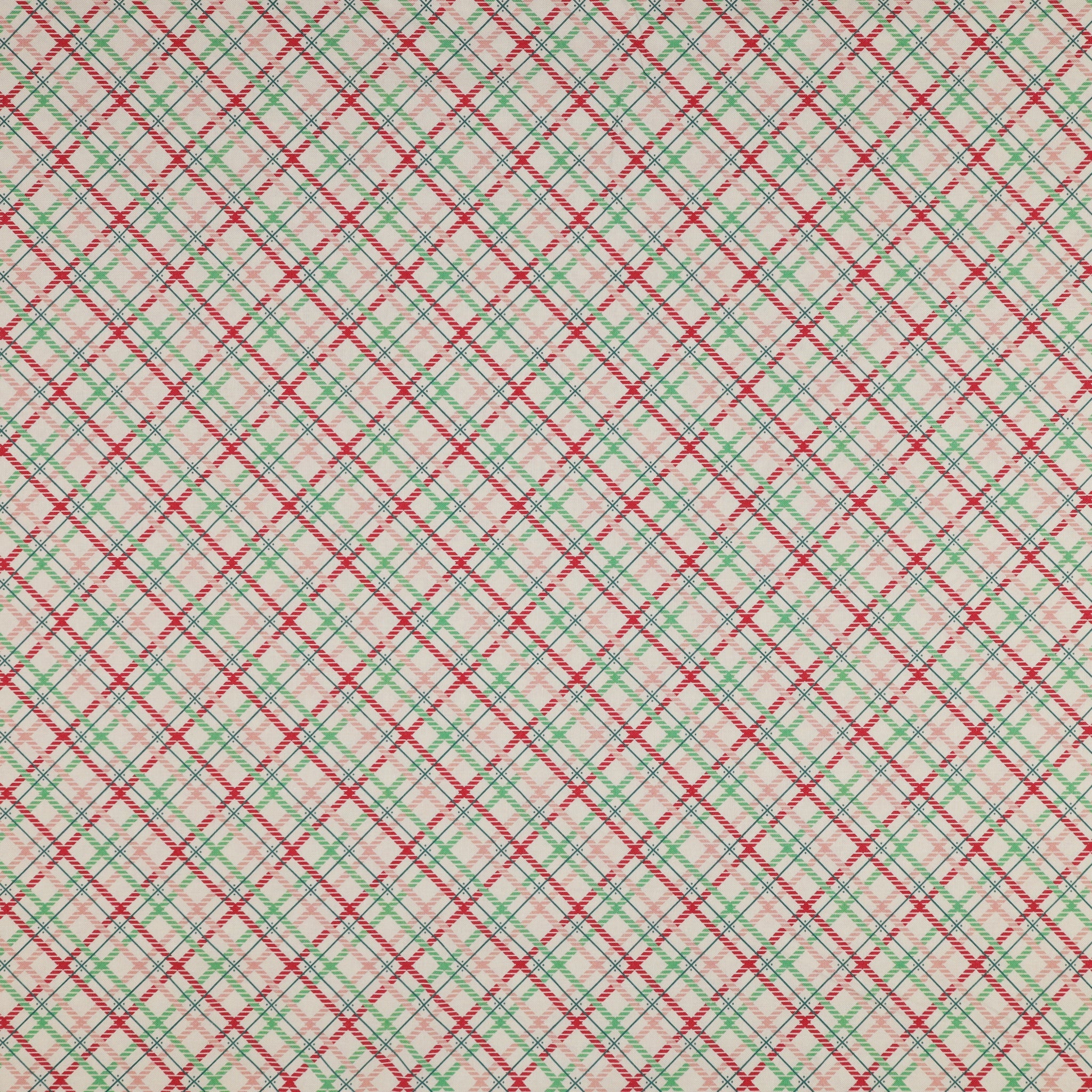Berry & Sage 108" Wide Quilt Backing - Prim Latte
