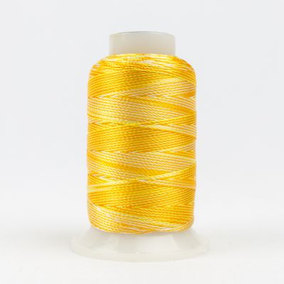 WonderFil Accent mutilcolors 400m, 5/box, Orange's/Yellows