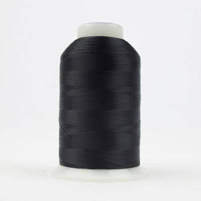 WonderFil 101-Deco-Bob 2000m Black, 5/box
