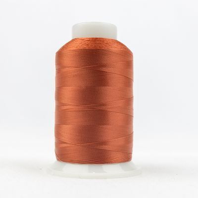 WonderFil 212-Deco-Bob 2000m TerraCotta, 5/box