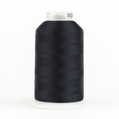 WonderFil DBL-101 Deco-Bob 6500yd, Black