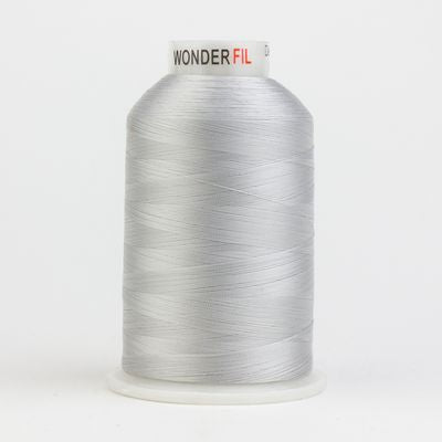 WonderFil DBL-113 Deco-Bob 6500yd, Dove Grey