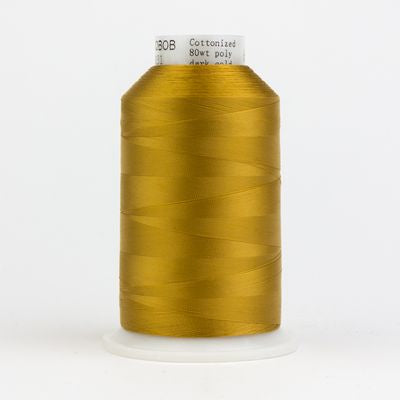 WonderFil DBL-131 Deco-Bob 6500yd, Dark Gold