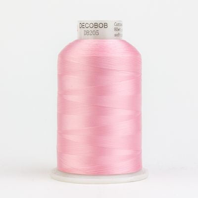 WonderFil DBL-205 Deco-Bob 6500yd, Soft Pink