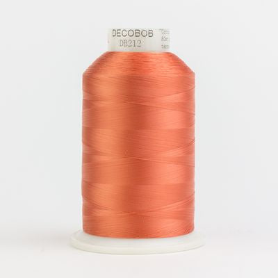 WonderFil DBL-212 Deco-Bob 6500yd, Terra Cotta