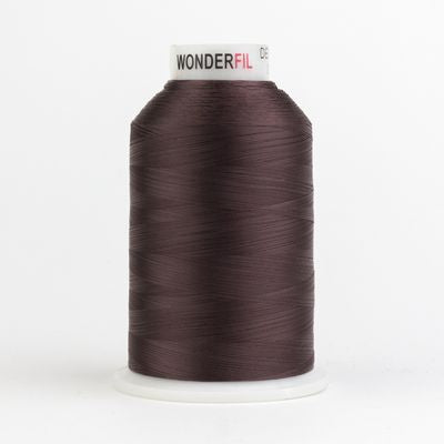 WonderFil DBL-245 Deco-Bob 6500yd, Plum