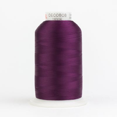 WonderFil DBL-308 Deco-Bob 6500yd, Soft Purple