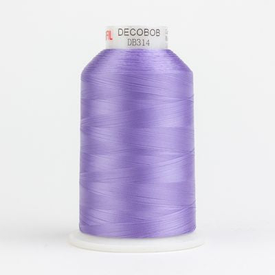 WonderFil DBL-314 Deco-Bob 6500yd, Lilac