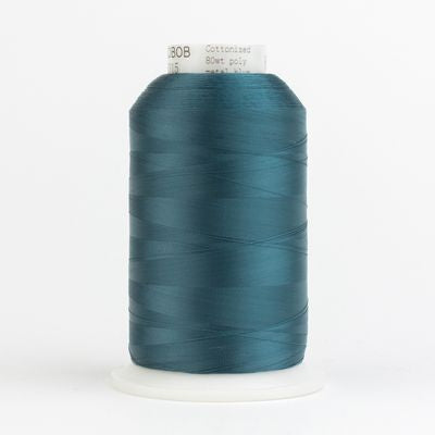 WonderFil DBL-315 Deco-Bob 6500yd, Metal Blue