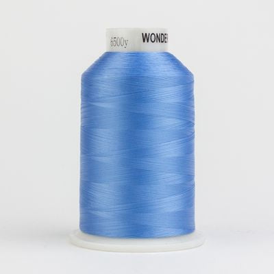 WonderFil DBL-319 Deco-Bob 6500yd, Bright Blue