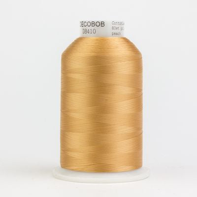 WonderFil DBL-410 Deco-Bob 6500yd, Peach