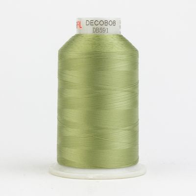 WonderFil DBL-591 Deco-Bob 6500yd, Sage