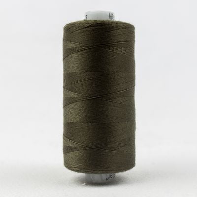 WonderFil Designer, 1000m, Tuttle Green, 5/box