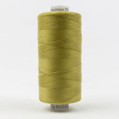 WonderFil Designer, 1000m, Old Gold, 5/box