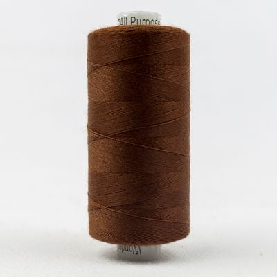 WonderFil Designer, 1000m, Maroon, 5/box