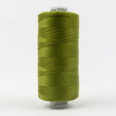 WonderFil Designer, 1000m, Olive Drab, 5/box