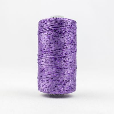WonderFil Dazzle, 200 yard, 5/box, Lavender