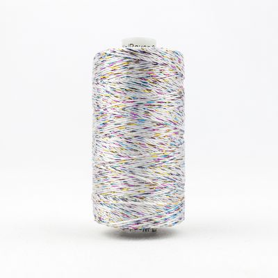 WonderFil Dazzle, 200 yard, 5/box, White