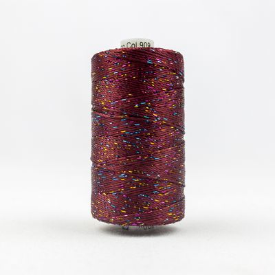 WonderFil Dazzle, 200 yard, 5/box, Mollases