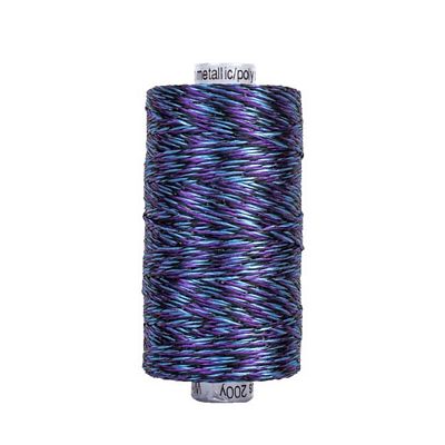 WonderFil Starry Night Dazzle™ 8wt Rayon Metallic - Passion