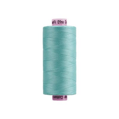 Wonderfil Effina 60wt 1500yds - Cloud