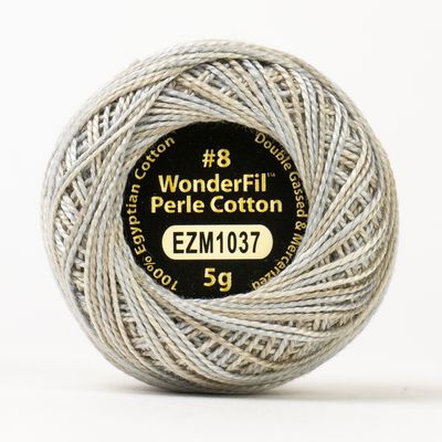 WonderFil Eleganza Variegated Thread 5g N8 Shield Bearer