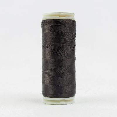 WonderFil InvisaFil, 400m, 5/box, Charcoal