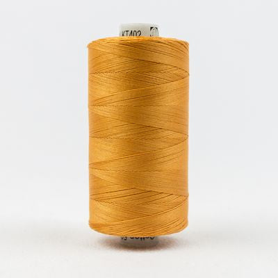 WonderFil Konfetti, 1000m, 5/box, Dark Orange