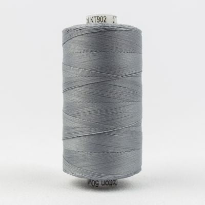 WonderFil Konfetti, 1000m, 5/box, Medium Grey