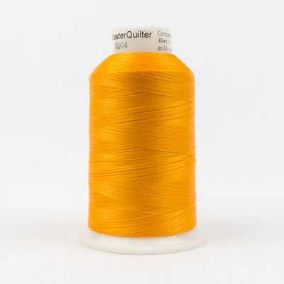 WonderFil 04 - Master Quilter, 3000yd, Gold Orange