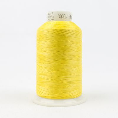 WonderFil 05 - Master Quilter, 3000yd, Soft Yellow