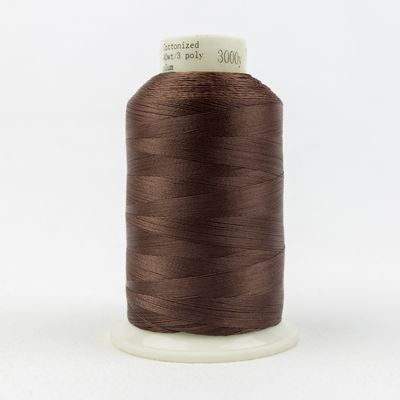 WonderFil 17 - Master Quilter, 3000yd, Plum