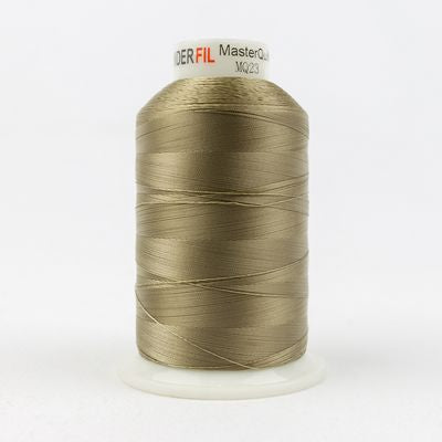 WonderFil 23 - Master Quilter, 3000yd, Tan