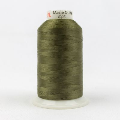 WonderFil 25 - Master Quilter, 3000yd, Pink Green