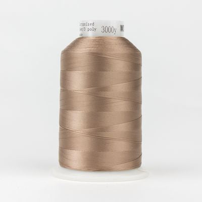 WonderFil 42 - Master Quilter, 3000yd, Nude