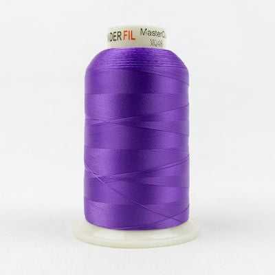 WonderFil 48 - Master Quilter, 3000yd, Violet