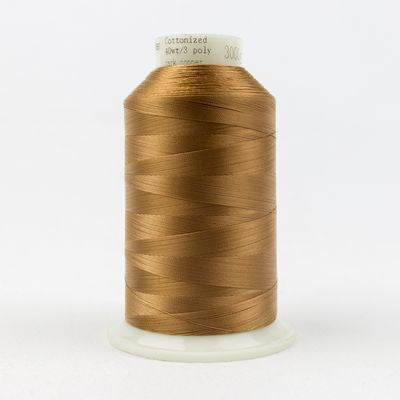 WonderFil 58 - Master Quilter, 3000yd, Dark Copper
