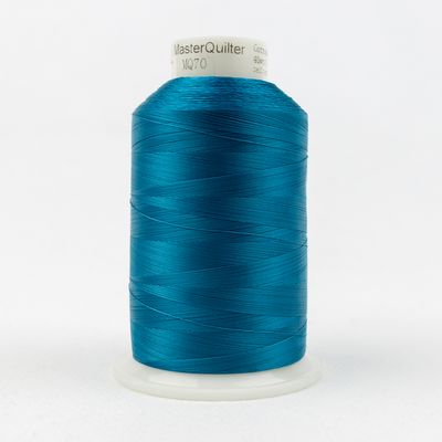 WonderFil 70 - Master Quilter, 3000yd, Mediterranean Blue
