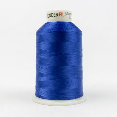WonderFil 71 - Master Quilter, 3000yd, Blue