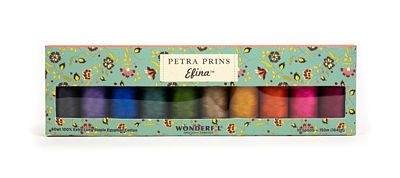 WonderFil Wonnderfil Petra Prins Promenade