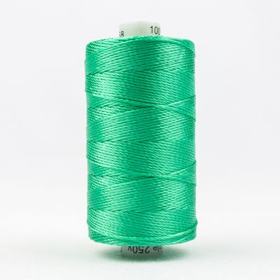 WonderFil Razzle, 229m, 5/box, Sea Foam Green