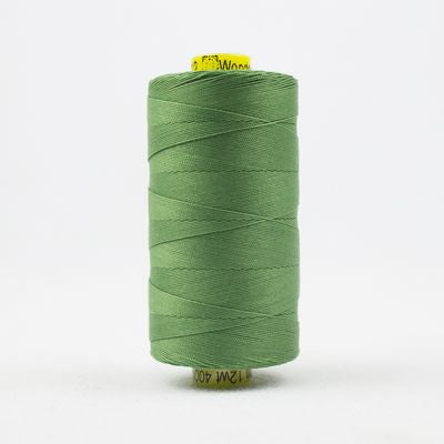 WonderFil Spagetti, 400m, 5/box, Medium Fern Green
