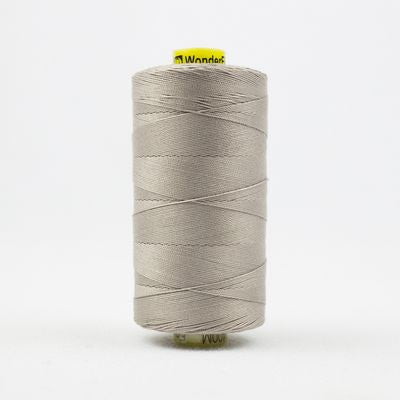 WonderFil Spagetti, 400m, 5/box, Lt. Grey Taupe