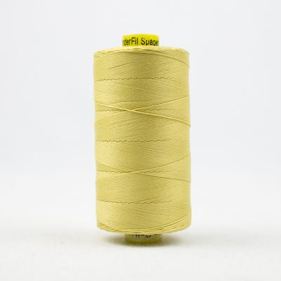 WonderFil Spagetti, 400m, 5/box, Soft Yellow